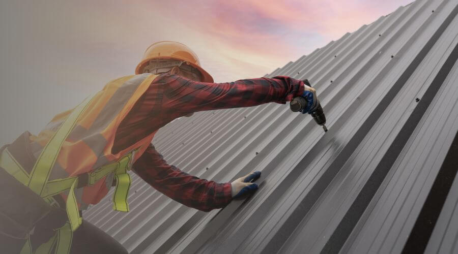 Expert tile roof repair services in Coopers Plains, NY